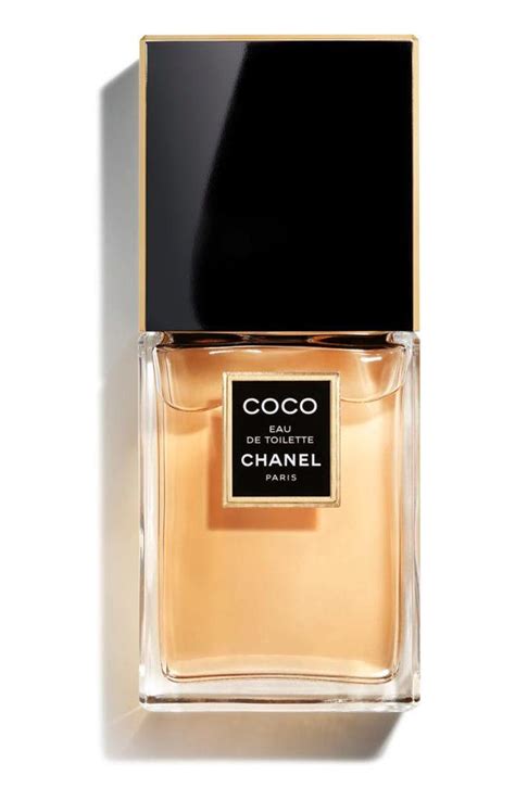 coco chanel toilette spray